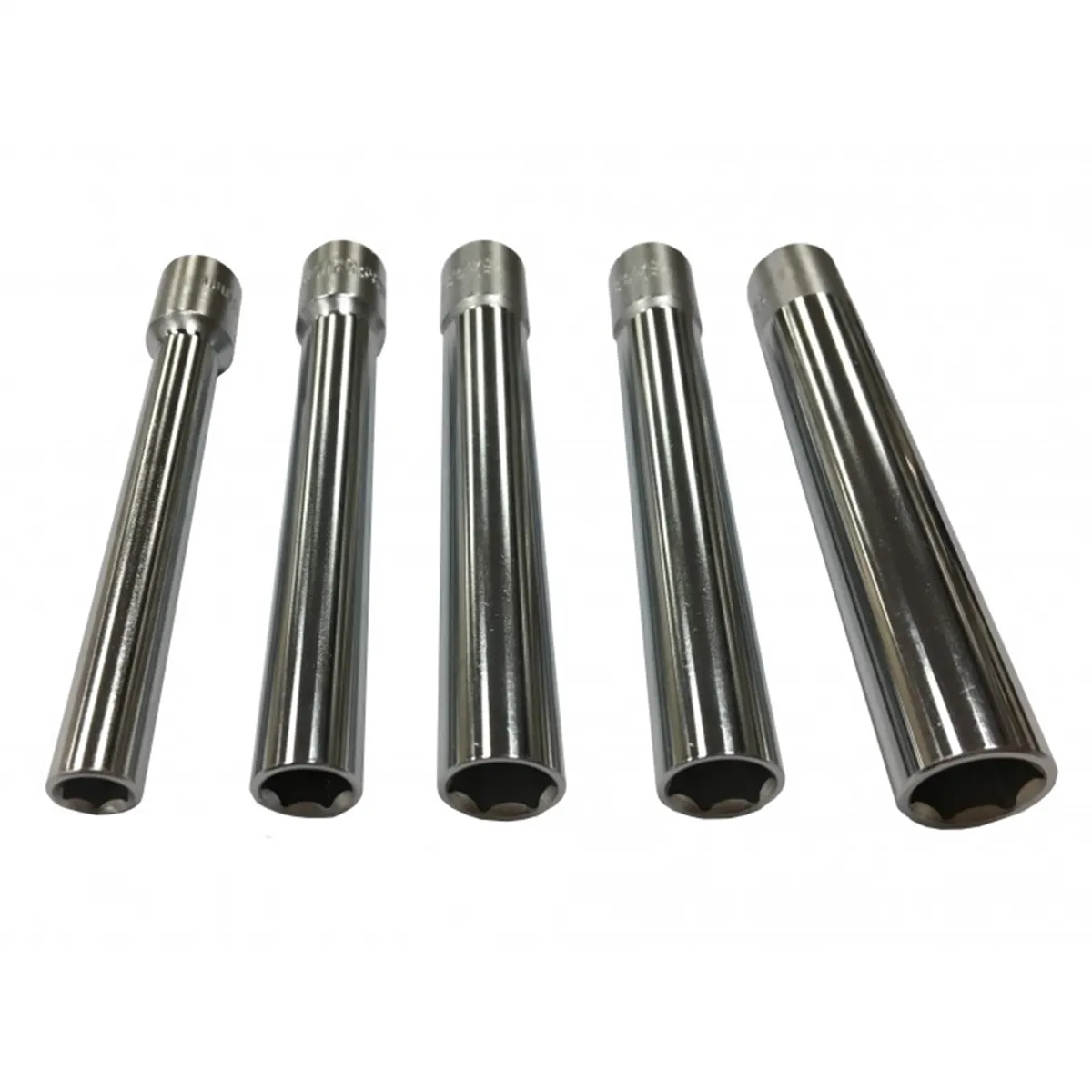 CTA Manufacturing 5 Piece Extra-Deep Metric Socket Set