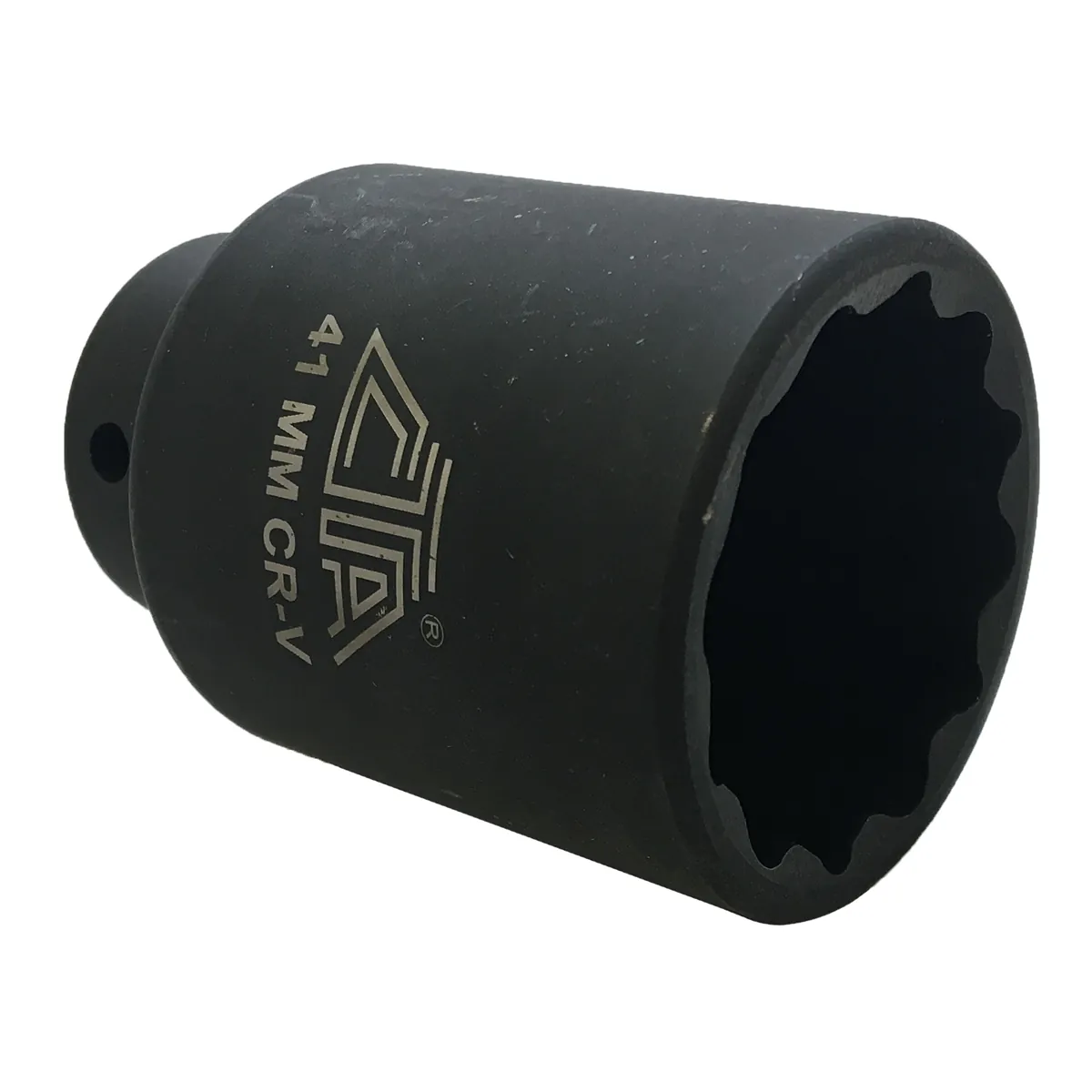 CTA Manufacturing BMW Axle Bolt Socket - 41 mm x 12 Point x 1/2 Inch Drive