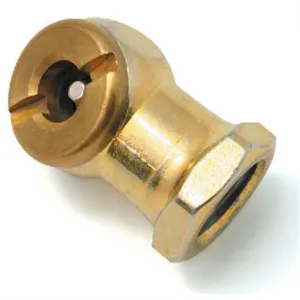 CTA Manufacturing Air Chuck - Hex Ball Foot
