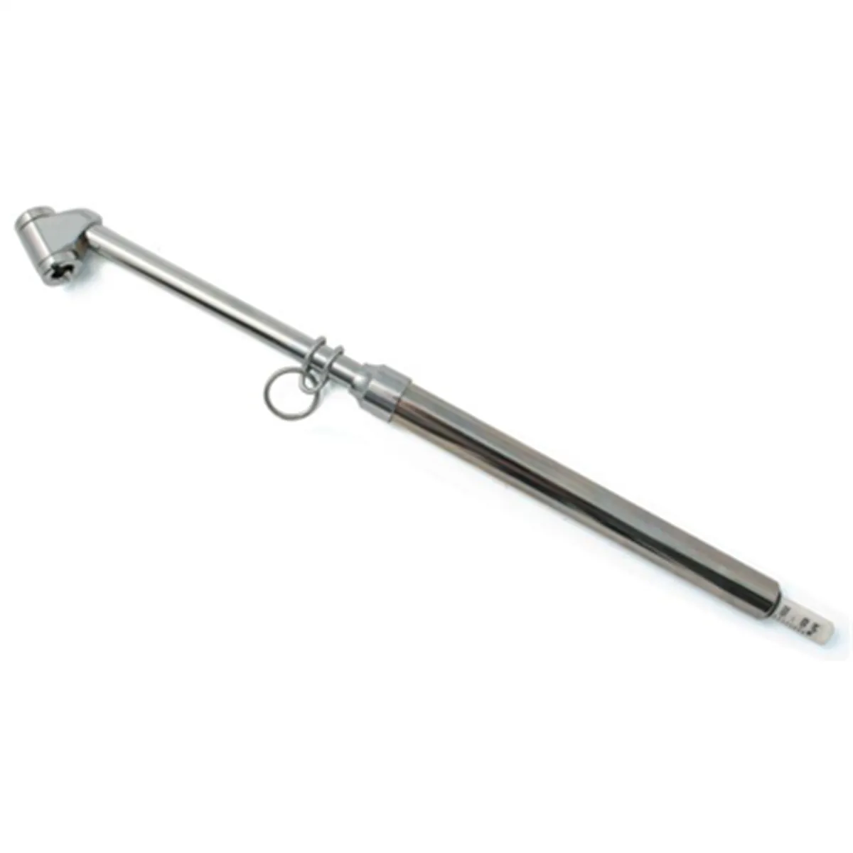 CTA Manufacturing H.D. Tire Gauge - Dual Foot