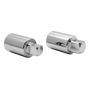CTA Manufacturing Drain Plug Socket Set - 8 mm & 10 mm