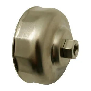 CTA Manufacturing H.D. Oil Filter Cap Wrench - 86 mm x 16