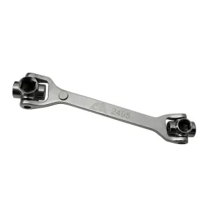 CTA Manufacturing 8-1 Multi-Wrench - 12-19 mm Hex - Box