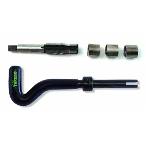 CTA Manufacturing Pro Thread Kit MTC M6 - 1.00