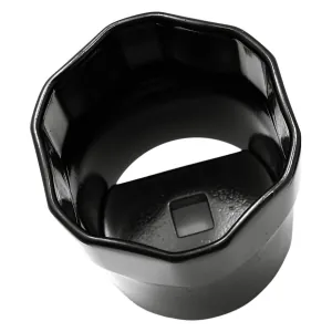 CTA Manufacturing Truck Socket - 2-9/16 Inch Round