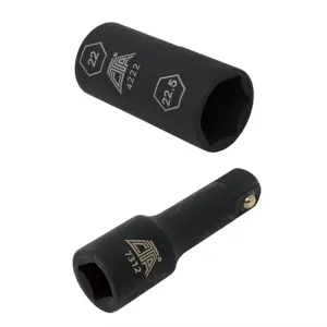 CTA Manufacturing 4222 Flip Socket & Extension Combo