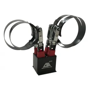 CTA Manufacturing 4 Piece Oil Filter Wrench Stand - Truck