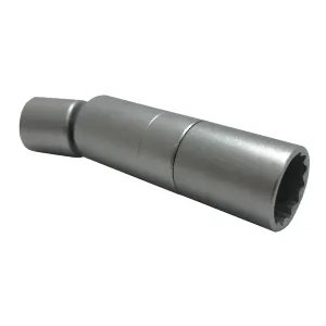 CTA Manufacturing Spark Plug Socket - 16 mm x 12 Point with Swivel