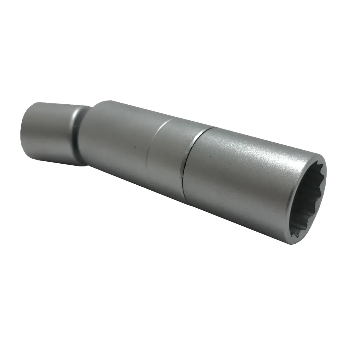 CTA Manufacturing Spark Plug Socket - 16 mm x 12 Point with Swivel