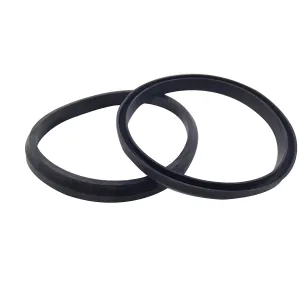 CTA Manufacturing Extraction/Filling Syringe/Set of Seals - Black