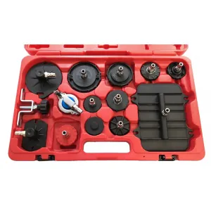 CTA Manufacturing Brake Bleeder Adapter Master Kit