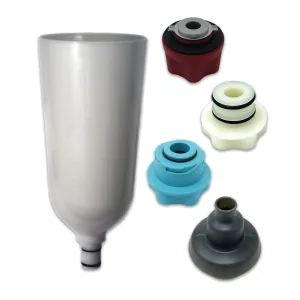 CTA Manufacturing Funnel Kit - VAG
