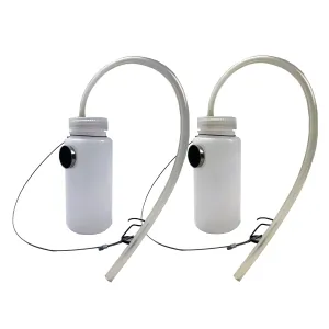 CTA Manufacturing Brake Bleeder Bottle Set