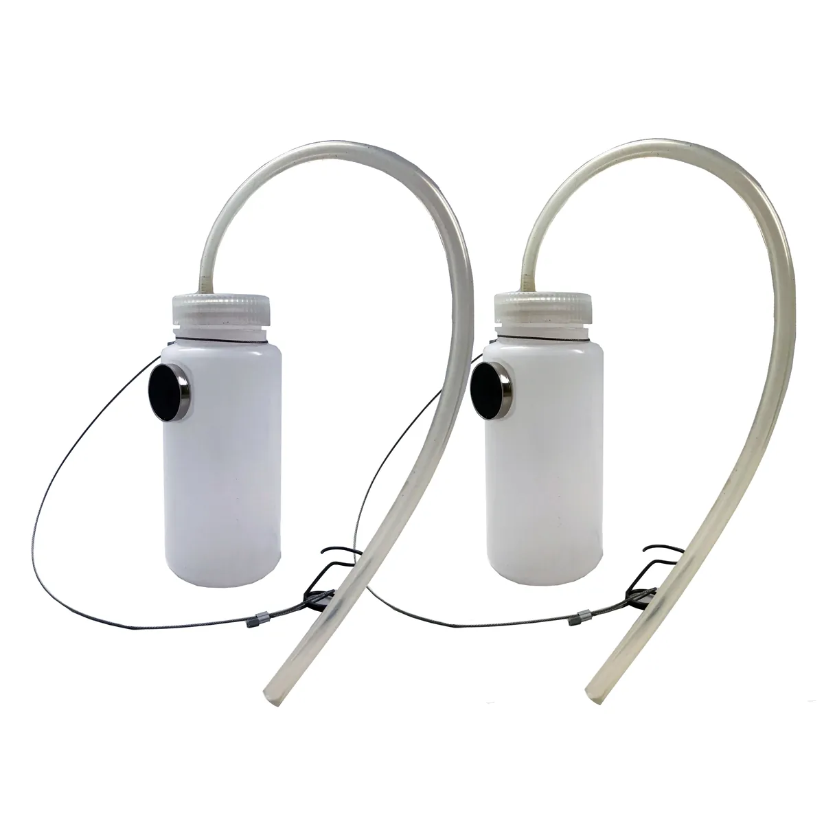 CTA Manufacturing Brake Bleeder Bottle Set