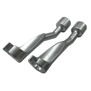 CTA Manufacturing 2 Piece Cu mm ins Fuel Inj. Wren - 19 & 22 mm
