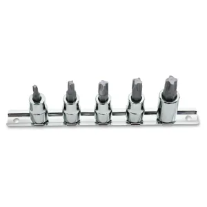 CTA Manufacturing 5 Piece Mor Torq Socket Set