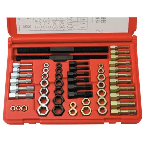 CTA Manufacturing 53 Piece Universal Rethreading Set