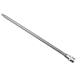 CTA Manufacturing 6 mm Hex x 14 Inch Long Bit Socket