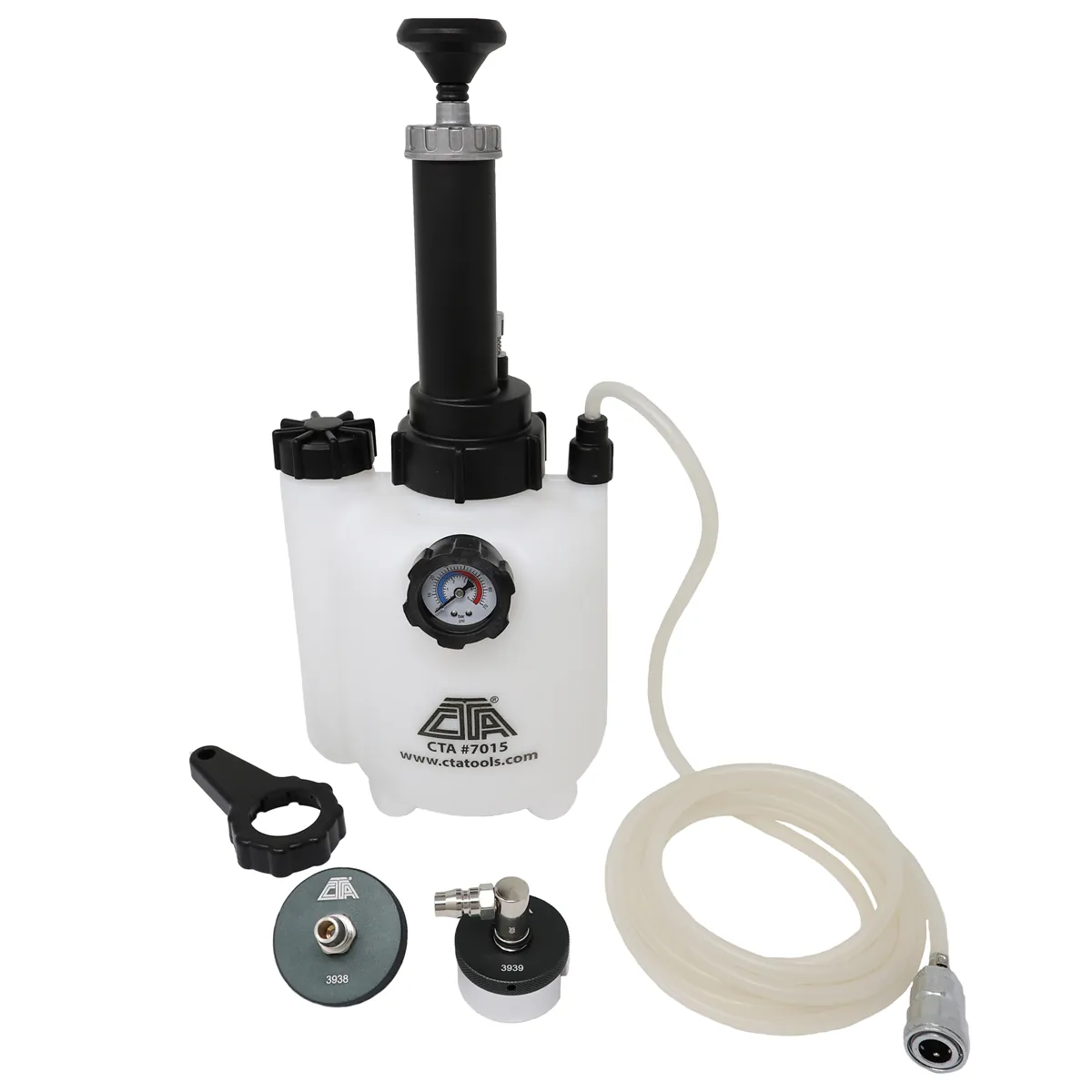 CTA Manufacturing EV Brake Bleeding Kit