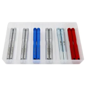 CTA Manufacturing 12 Piece Master Wheel Hanger Set