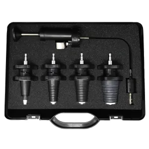 CTA Manufacturing HD Adjustable Radiator Pressure Tester Kit