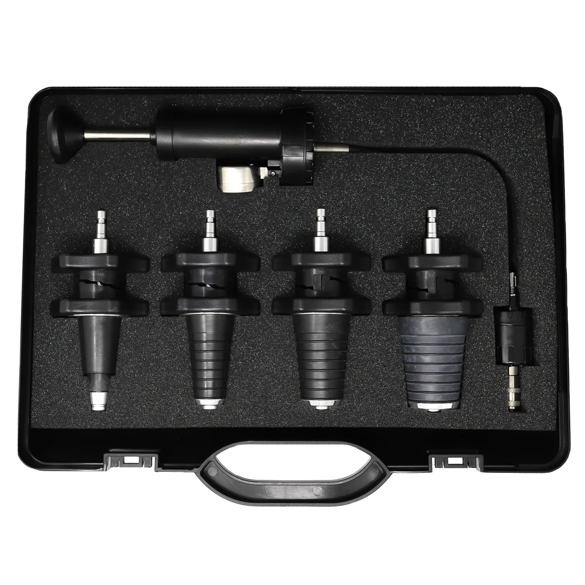 CTA Manufacturing HD Adjustable Radiator Pressure Tester Kit