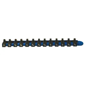 CTA Manufacturing 1/4 Inch Drive Socket Rack - Inch