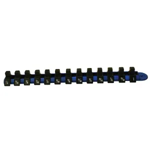 CTA Manufacturing 3/8 Inch Drive Socket Rack - Inch