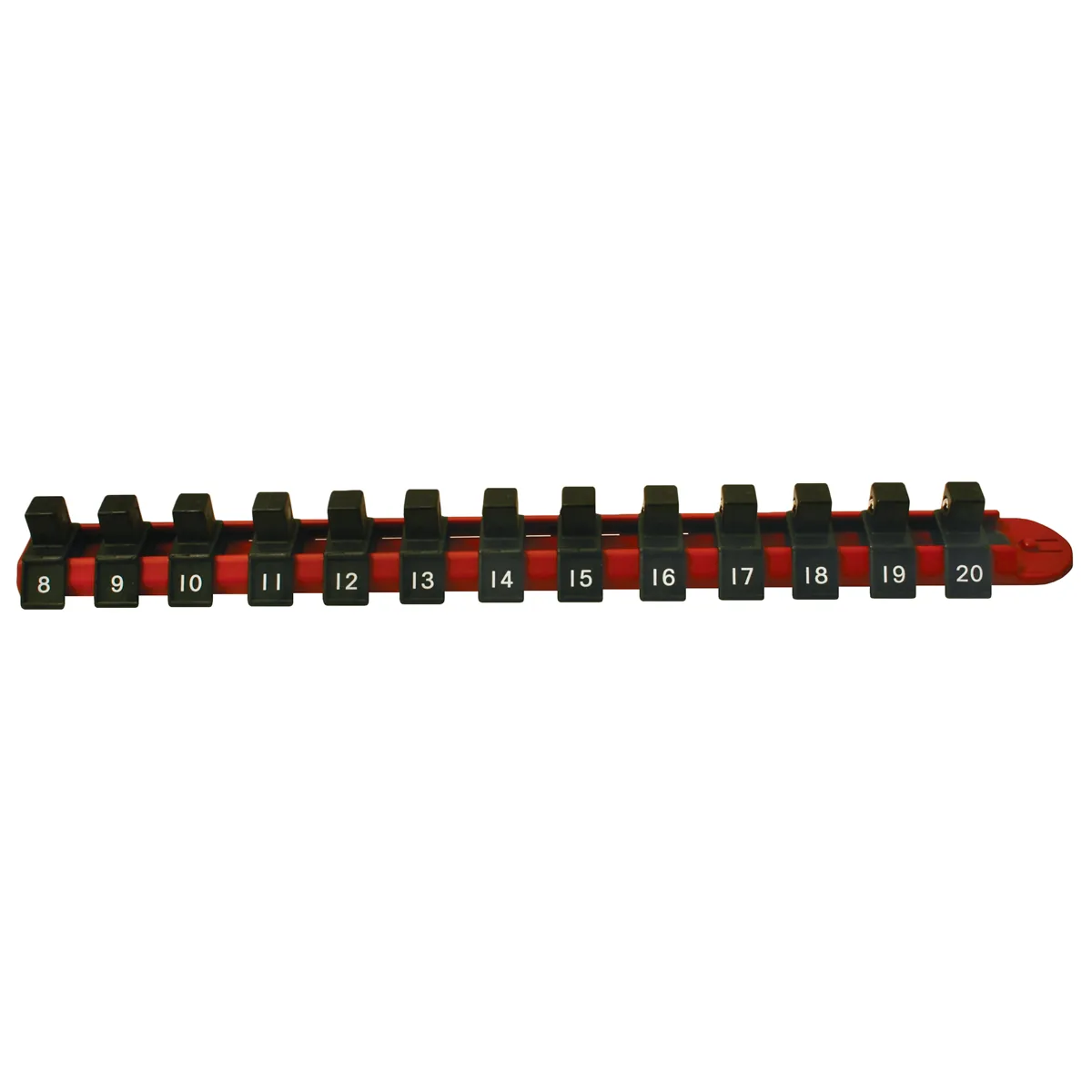 CTA Manufacturing 3/8 Inch Drive Socket Rack - Metric