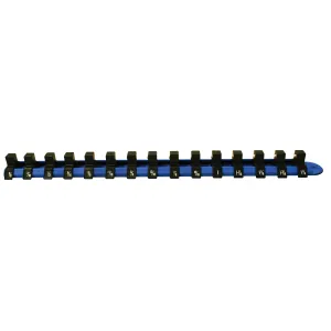 CTA Manufacturing 1/2 Inch Drive Socket Rack - Inch