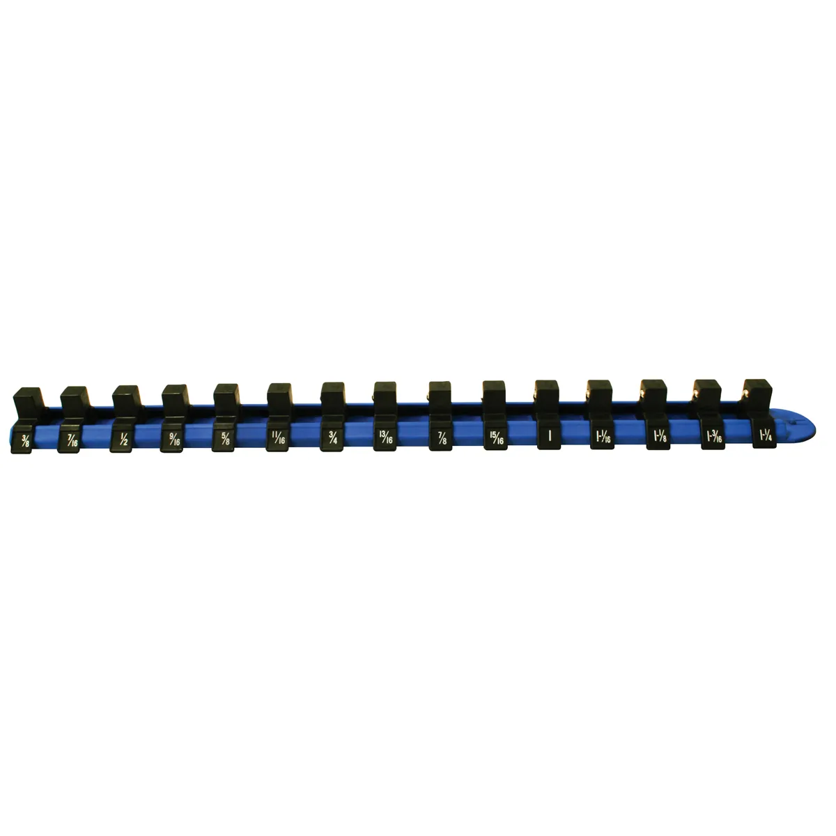 CTA Manufacturing 1/2 Inch Drive Socket Rack - Inch