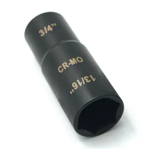 CTA Manufacturing Thin Wall Flip Socket - 19 x 21 mm