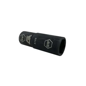 CTA Manufacturing Extra Thin Wall Flip Socket - 3/4 x 13/16 Inch