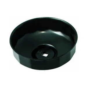 CTA Manufacturing Cap-Type Oil Filter Wrench - 80 mm