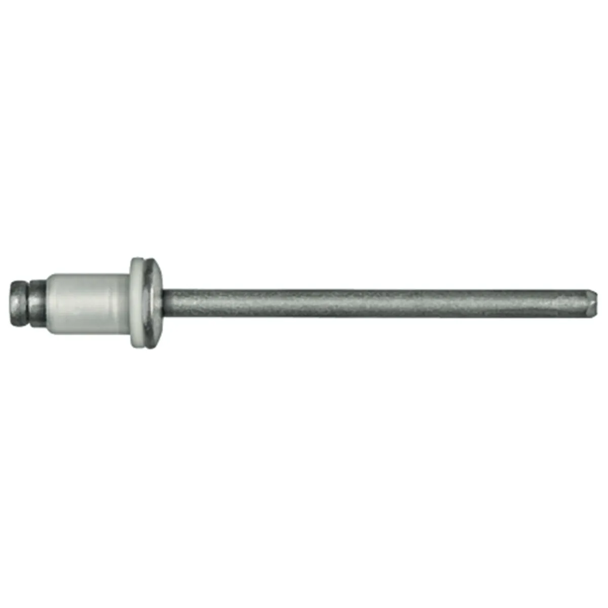Disco Automotive Hardware 4mm Hole Size 1.2mm - 3.4mm Grip Range