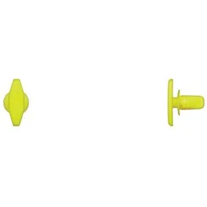 Disco Automotive Hardware 5mm Hole Size 5mm x 15mm Head Size