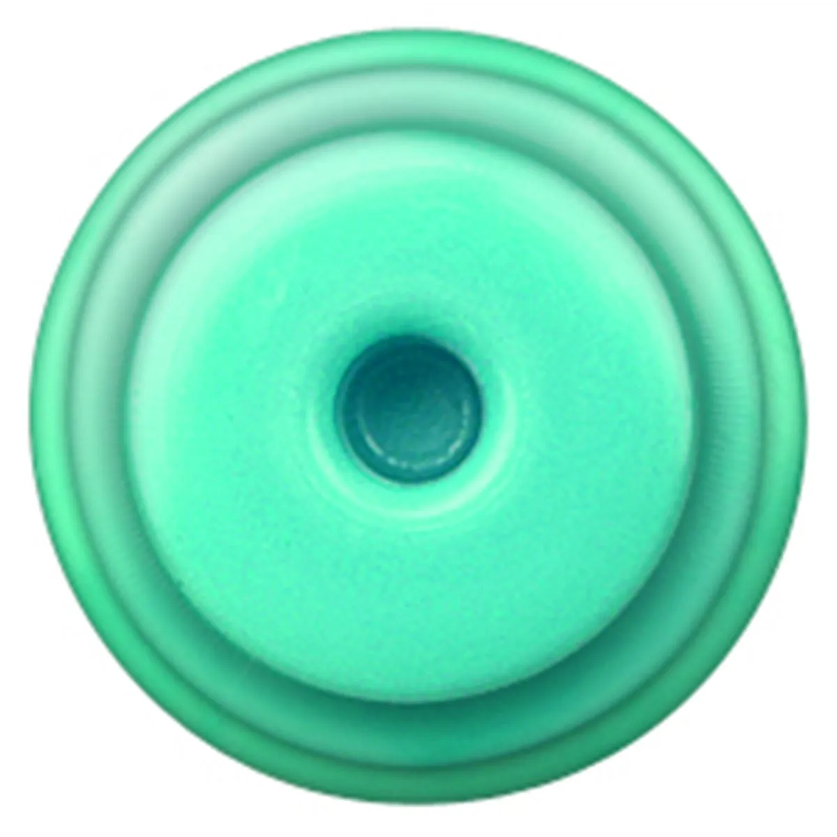 Disco Automotive Hardware Turquoise Nylon Door Trim Panel Ret.