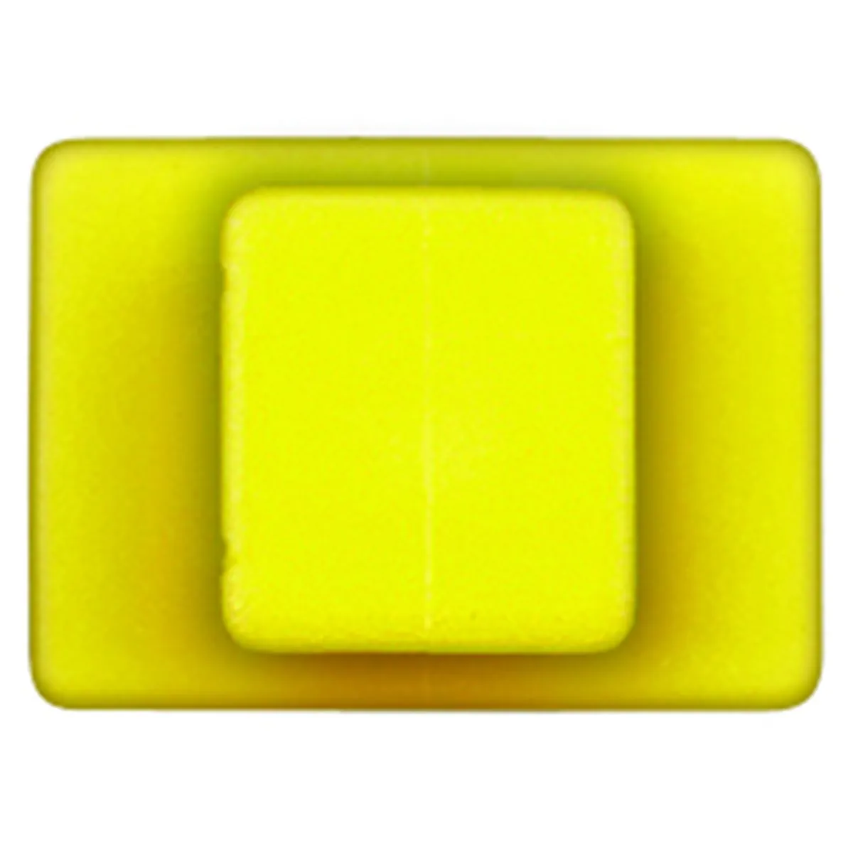 Disco Automotive Hardware YELLOW NYLON MOULDING CLIPS HYU (15)