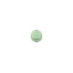 Disco Automotive Hardware 10802PK Fender Molding Clip, (7.5 x 11 mm Top) Head x 13 mm L Stem, Nylon, Green