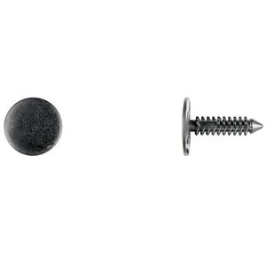 Disco Automotive Hardware 3/16" Hole Size 19/32" Head 3/4" Stem