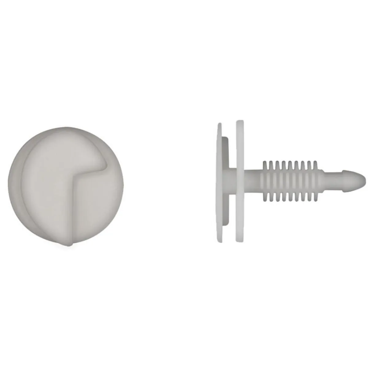 Disco Automotive Hardware 7mm Hole Size 20mm Head Diameter