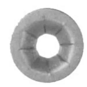 Disco Automotive Hardware 3/16" Stud Size 7/16" Flange O.D.