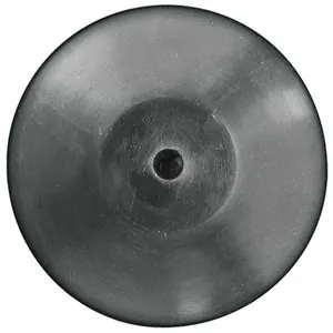 Disco Automotive Hardware Black Nylon Hood Insulation Ret.