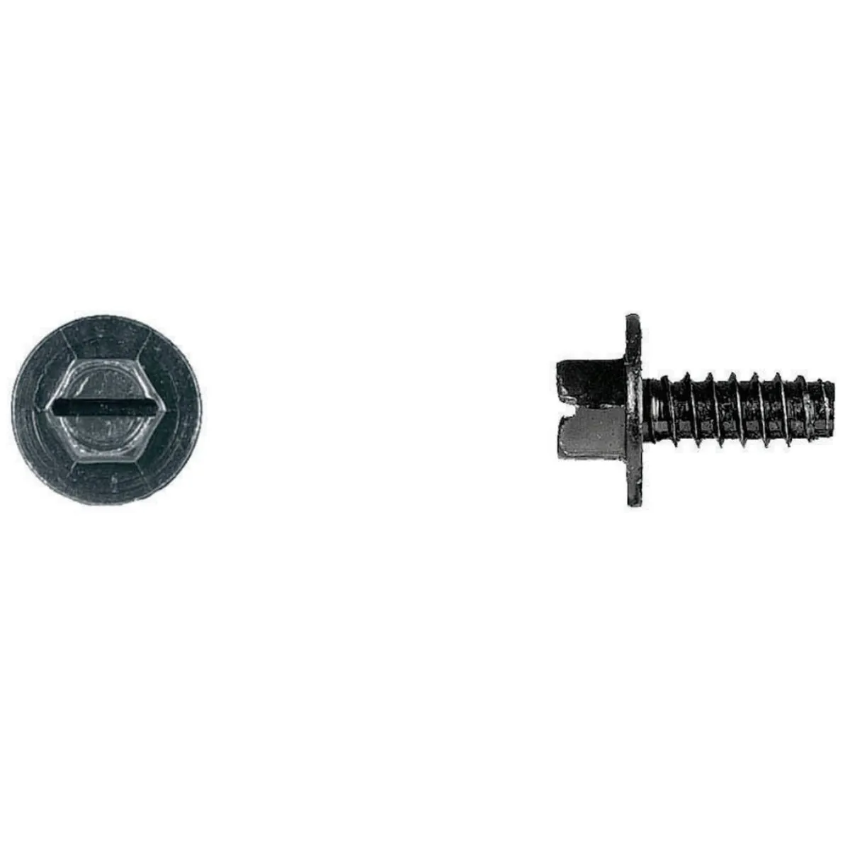 Disco Automotive Hardware 14 x 5/8" 5/16" Hex 5/8" Washer