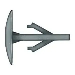 Disco Automotive Hardware 6mm Hole Size 14mm Head 15mm Stem