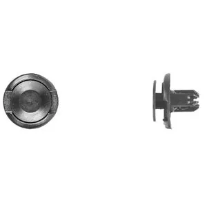 Disco Automotive Hardware 8mm Hole Size 20mm Flange 11mm Stem