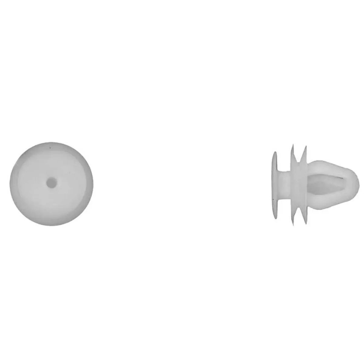 Disco Automotive Hardware 9mm Hole Size 13mm Top Head Diameter