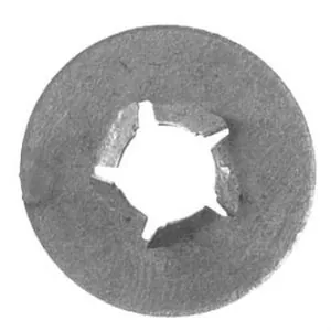 Disco Automotive Hardware 8-1.25MM FLANGED 24MM OUT