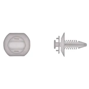 Disco Automotive Hardware 6.5mm Hole Size 6.3mm x 11.5mm Head Dia.