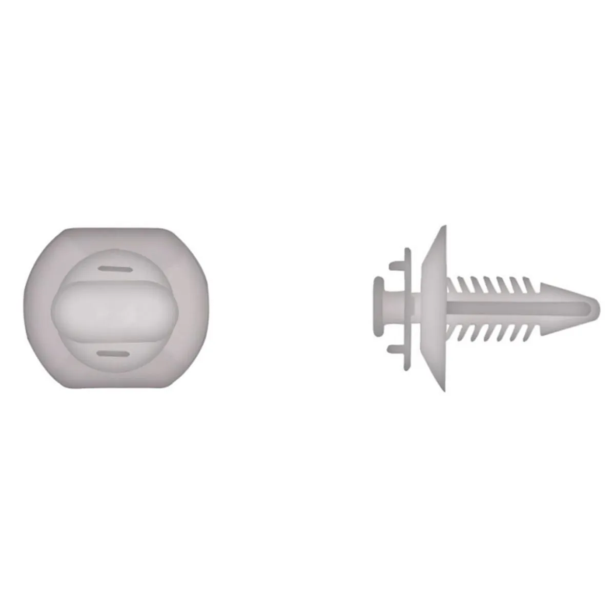 Disco Automotive Hardware NAT NYL DOOR TRIM PNL RETAINER